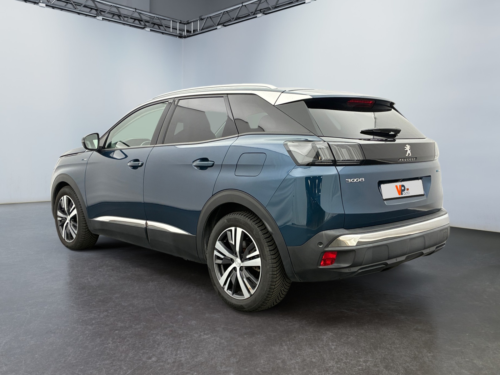 PEUGEOT 3008 Hybrid 225 e-EAT8 Allure Pack 2021