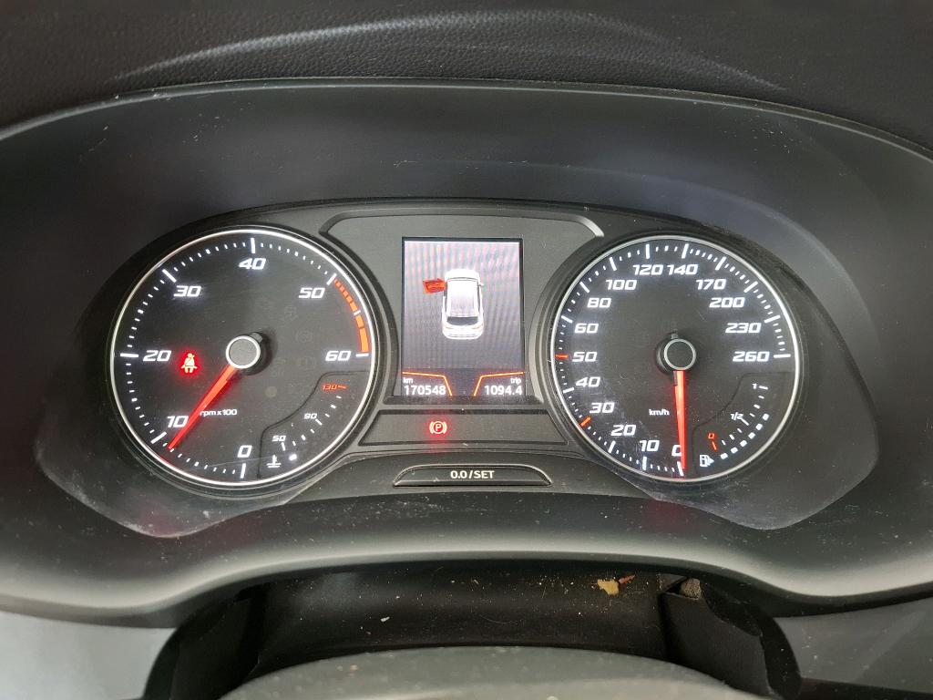 SEAT ATECA BUSINESS 1.6 TDI 115 ch Start/Stop Ecomotive Style 2019