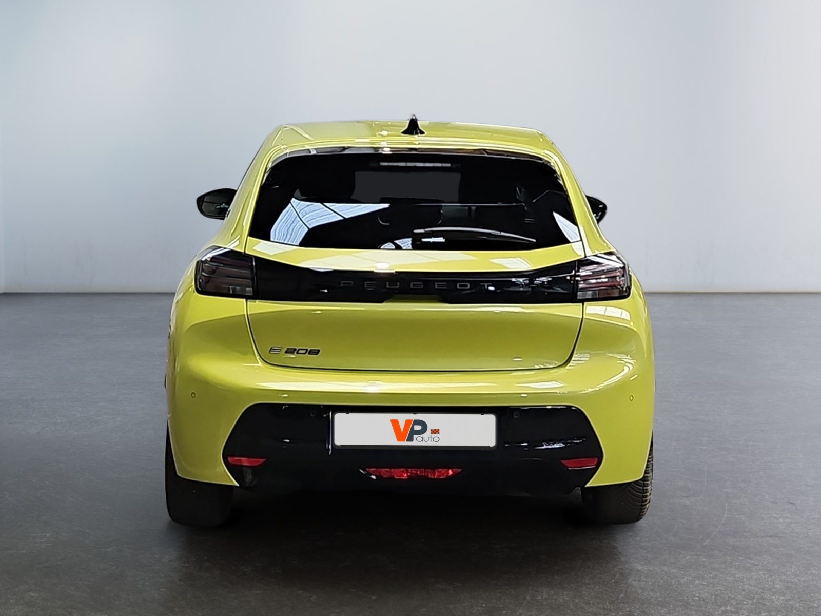 PEUGEOT 208 Electrique 50 kWh 136ch Allure 2024