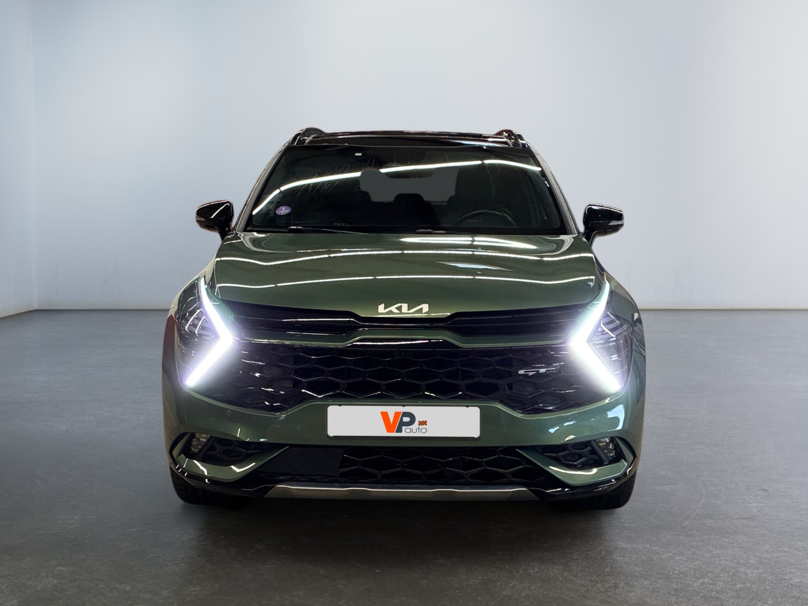 KIA Sportage 1.6 T-GDi 230ch ISG Hybride BVA6 4x2 GT Line Premium 2023