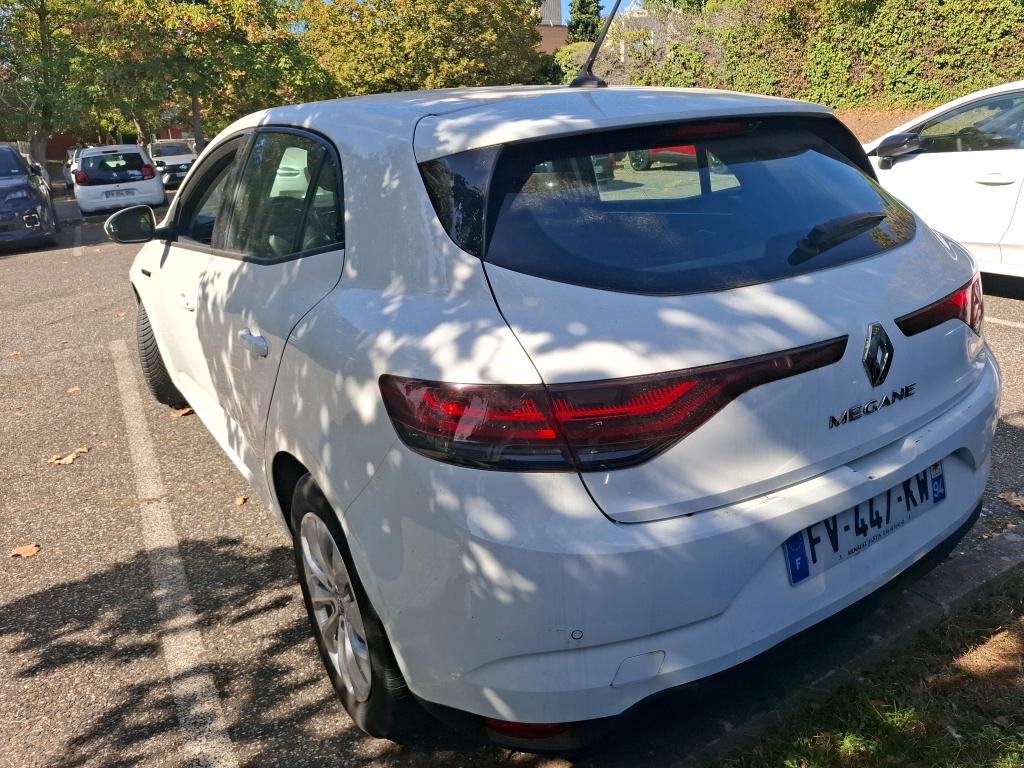 RENAULT MEGANE SOCIETE IV BLUE DCI 115 - 20 AIR NAV 2P 2020