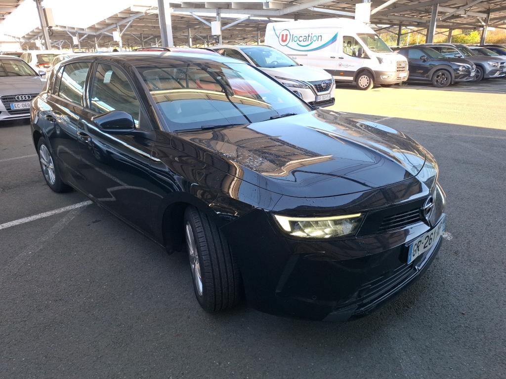 OPEL ASTRA 1.5 Diesel 130 ch BVA8 Edition 2023