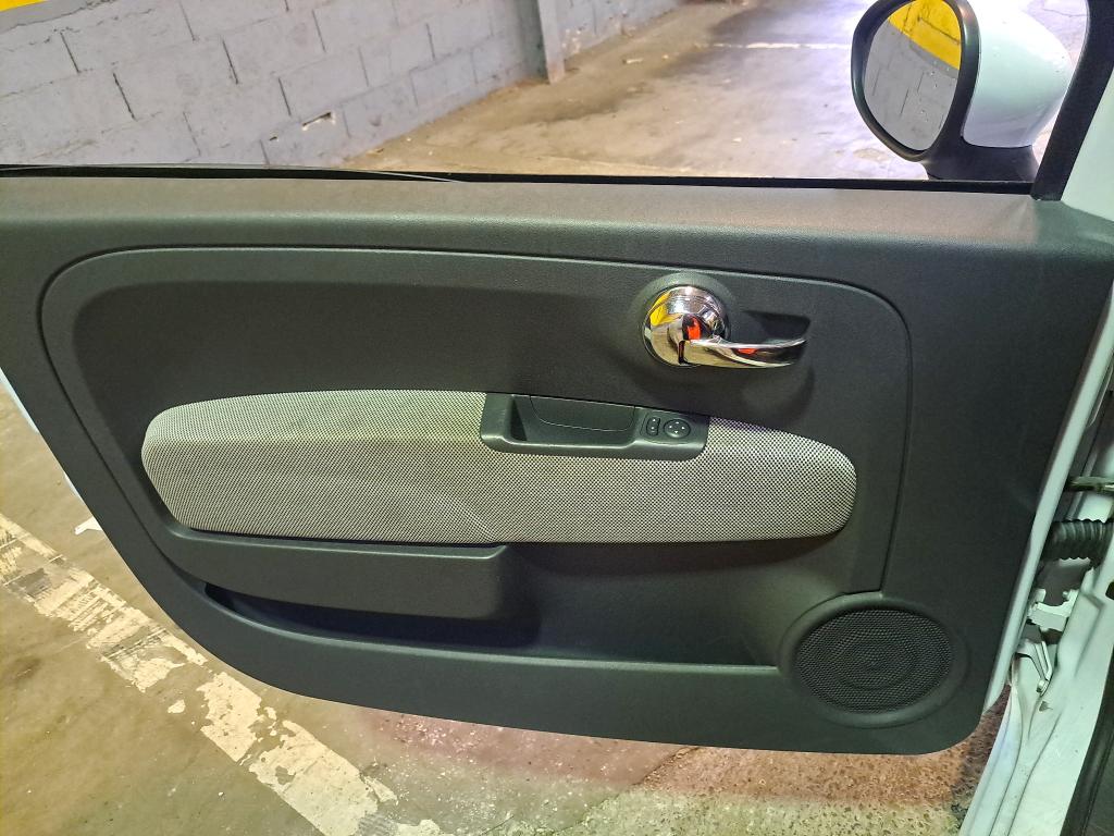FIAT 500 1.3 Multijet 95 ch DPF S&S Lounge 2010