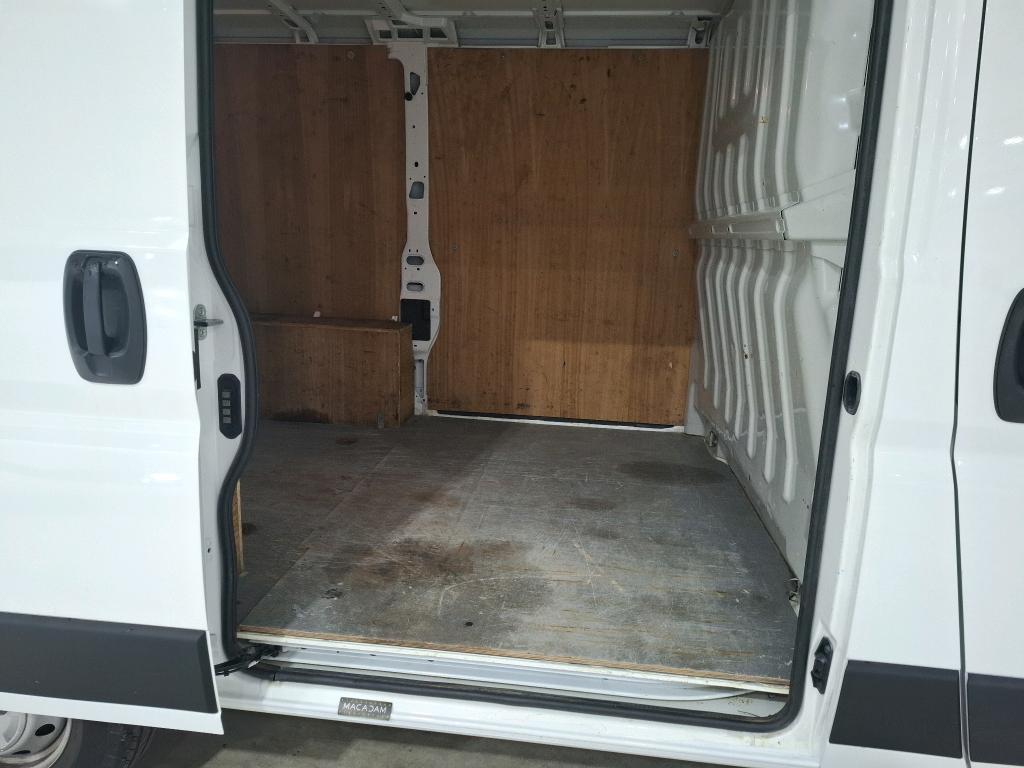 CITROEN JUMPER FOURGON TOLE 33 L1H1 BLUEHDi 110 BVM6 BUSINESS 2019