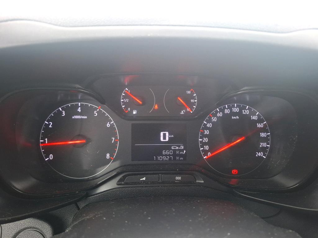 OPEL COMBO CARGO 1.5 100 CH S/S L1H1 BVM6 STANDARD PACK CLIM 2022