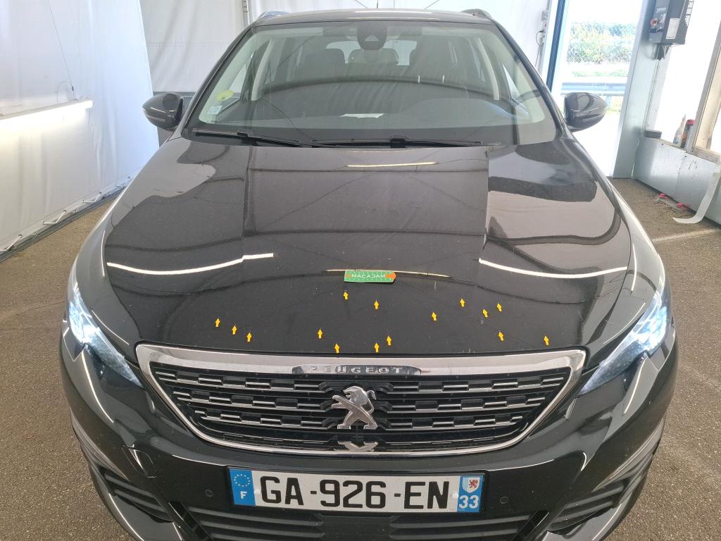 PEUGEOT 308 SW BlueHDi 130ch S&S EAT8 Allure Business 2021