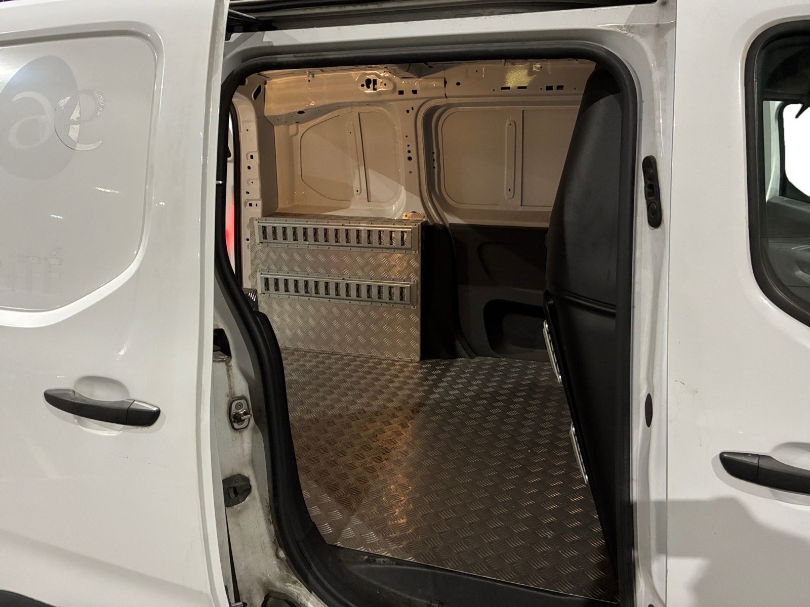 PEUGEOT PARTNER FOURGON M 650 KG BLUEHDI 100 S&S BVM6 2022
