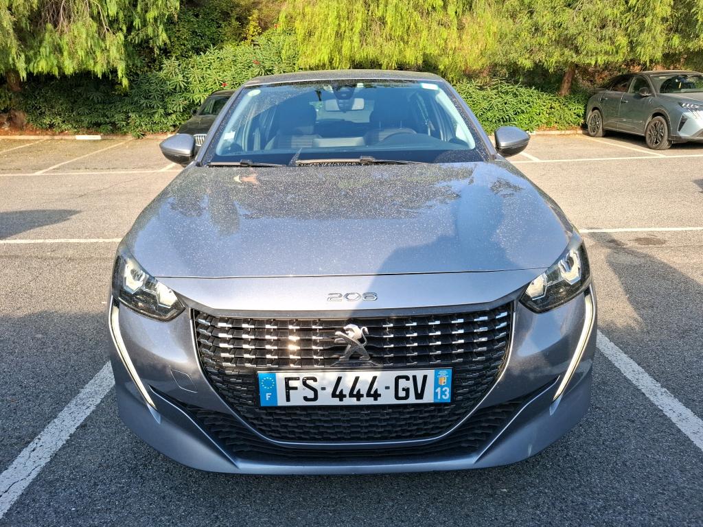 PEUGEOT 208 BUSINESS BlueHDi 100 S&S BVM6 Active 2020