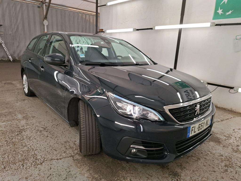 PEUGEOT 308 SW BlueHDi 100ch S&S BVM6 Active Business 2019