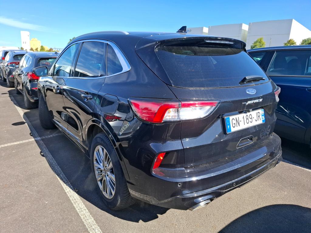 FORD KUGA 2.5 Duratec 190 ch FlexiFuel FHEV E85 Powershift Vignale 2023
