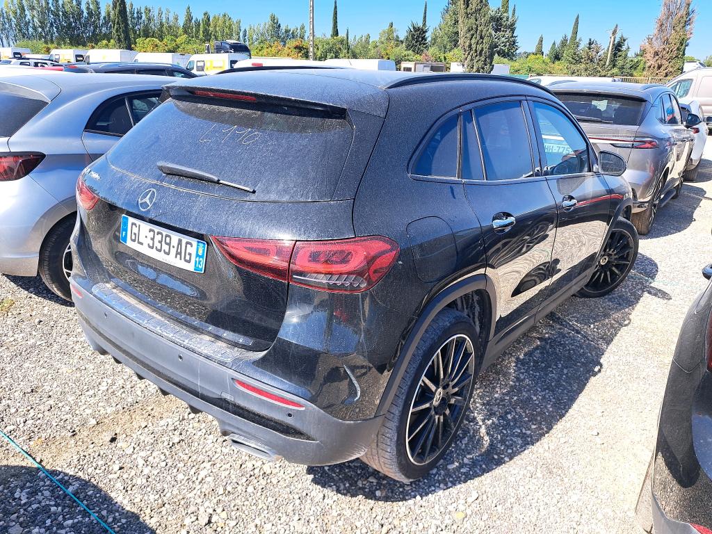 MERCEDES GLA II 250 e 8G-DCT AMG Line 2022