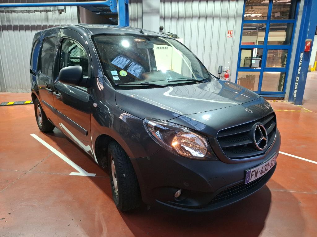 MERCEDES-BENZ MERCEDES CITAN FOURGON FGN 109 CDI LONG PRO 2021
