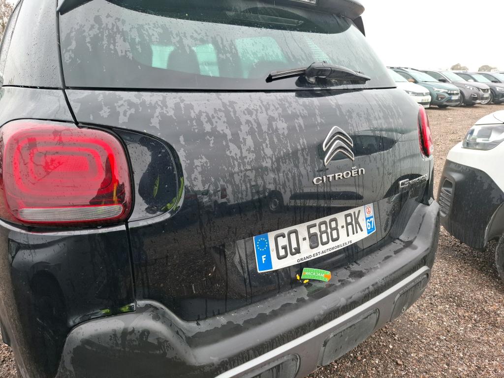 CITROEN C3 AIRCROSS BlueHDi 120 S&S EAT6 Feel Pack Business 2023