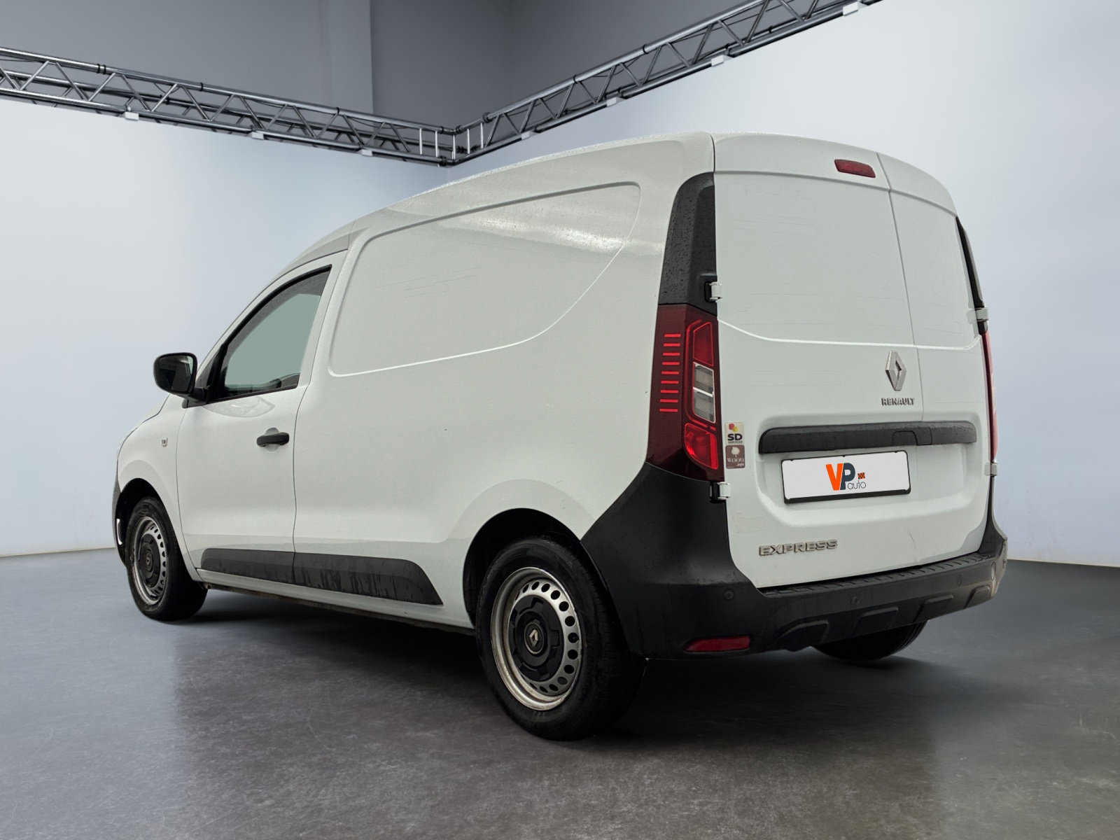 RENAULT EXPRESS VAN BLUE DCI 95 CONFORT 2021