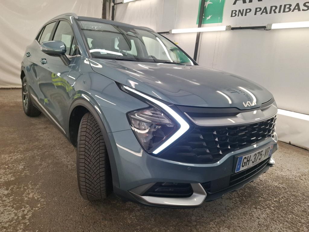 KIA SPORTAGE VP 1.6 T-GDi 230ch ISG Hybride BVA6 4x2 Active 2022