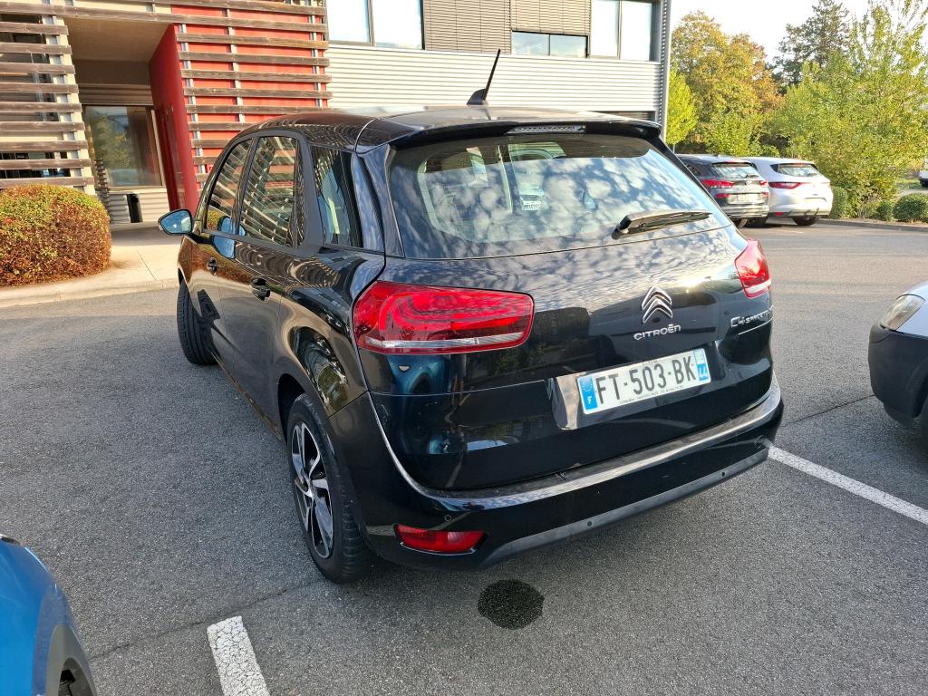 CITROEN C4 SPACETOURER BlueHDi 130 S&S BVM6 Business 2020