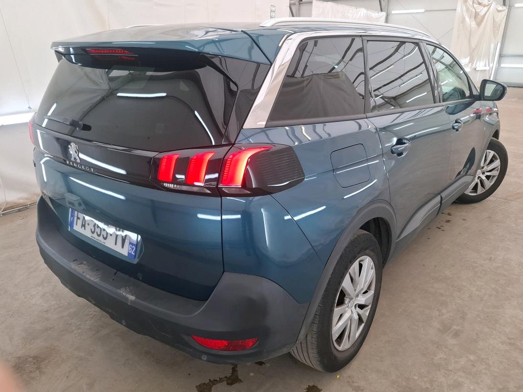 PEUGEOT 5008 BUSINESS BlueHDi 130ch S&S EAT8 Active 2018
