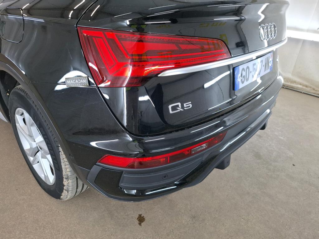 AUDI Q5 SPORTBACK 50 TFSIe 299 S tronic 7 Quattro Business Executive 2023