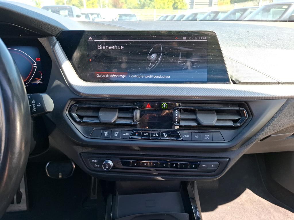 BMW SERIE 1 F40 118d 150 ch BVA8 M Sport 2022