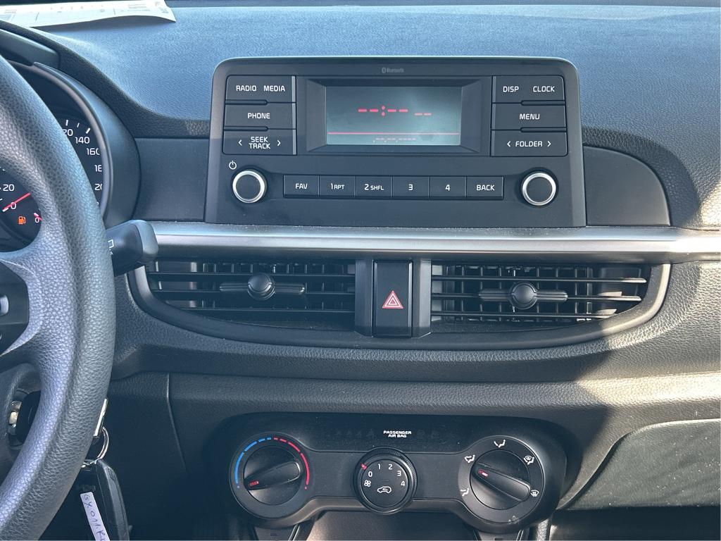KIA PICANTO 1.0 DPi 67ch BVM5 Active 2024