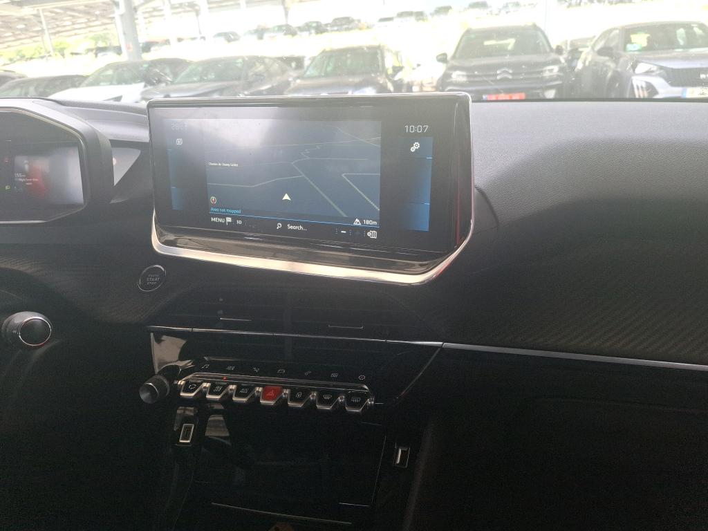 PEUGEOT 208 BUSINESS BlueHDi 100 S&S BVM6 Allure 2021