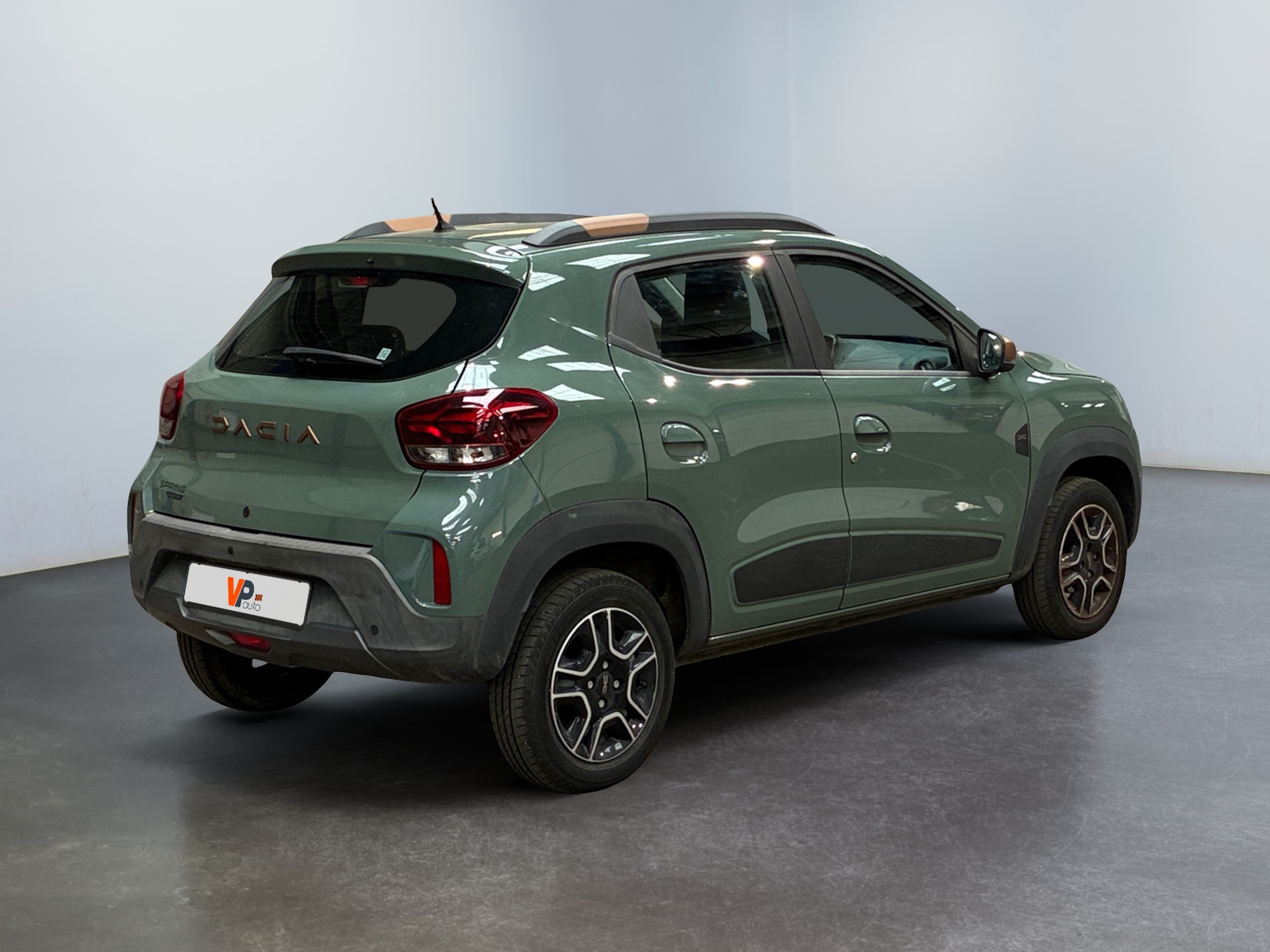 DACIA SPRING Extreme 2023