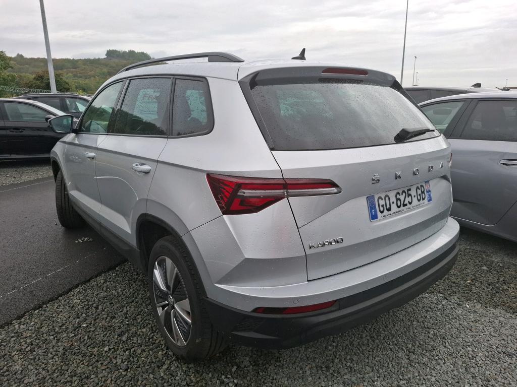 SKODA KAROQ 2.0 TDI 116 ch SCR DSG7 Business 2023