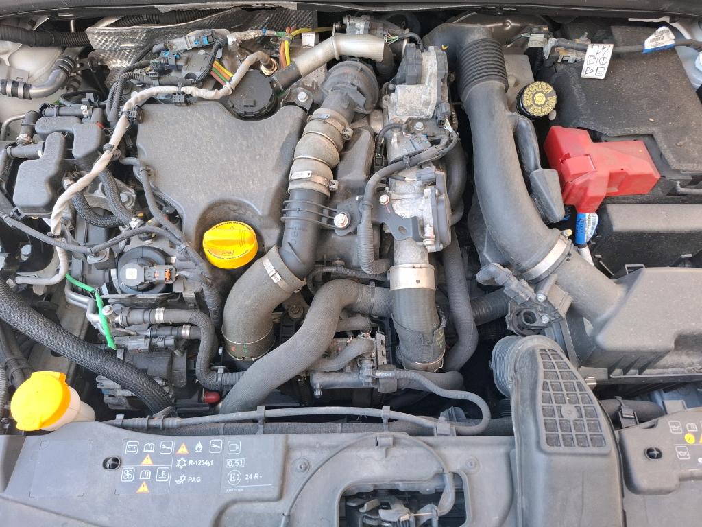 RENAULT CLIO SOCIETE BLUE DCI 85 AIR NAV 2019