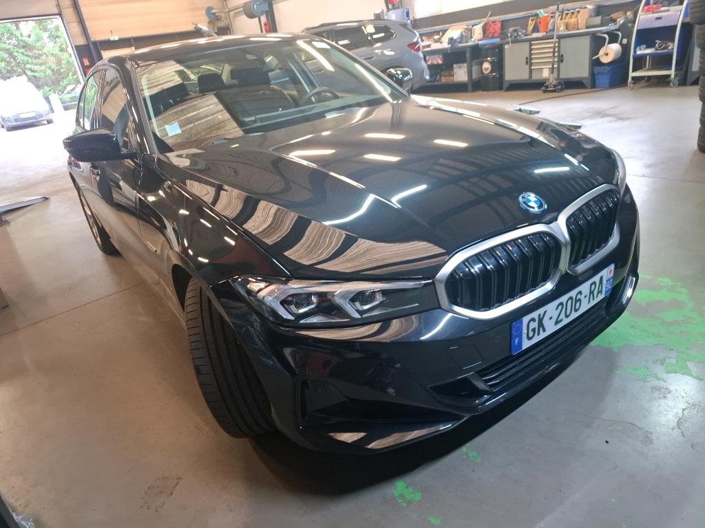 BMW SERIE 3 G20 LCI 320e 204 ch BVA8 Business Design 2022
