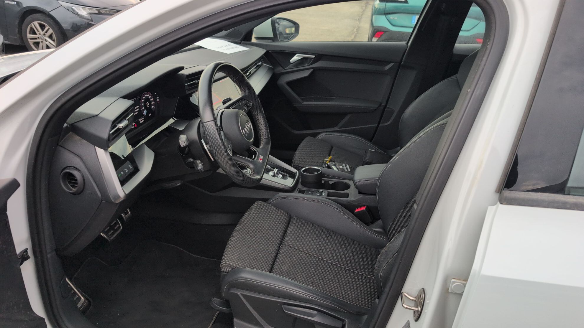 AUDI A3/S3 A3 SPORTBACK 35 TDI 150 S tronic 7 Line 2024