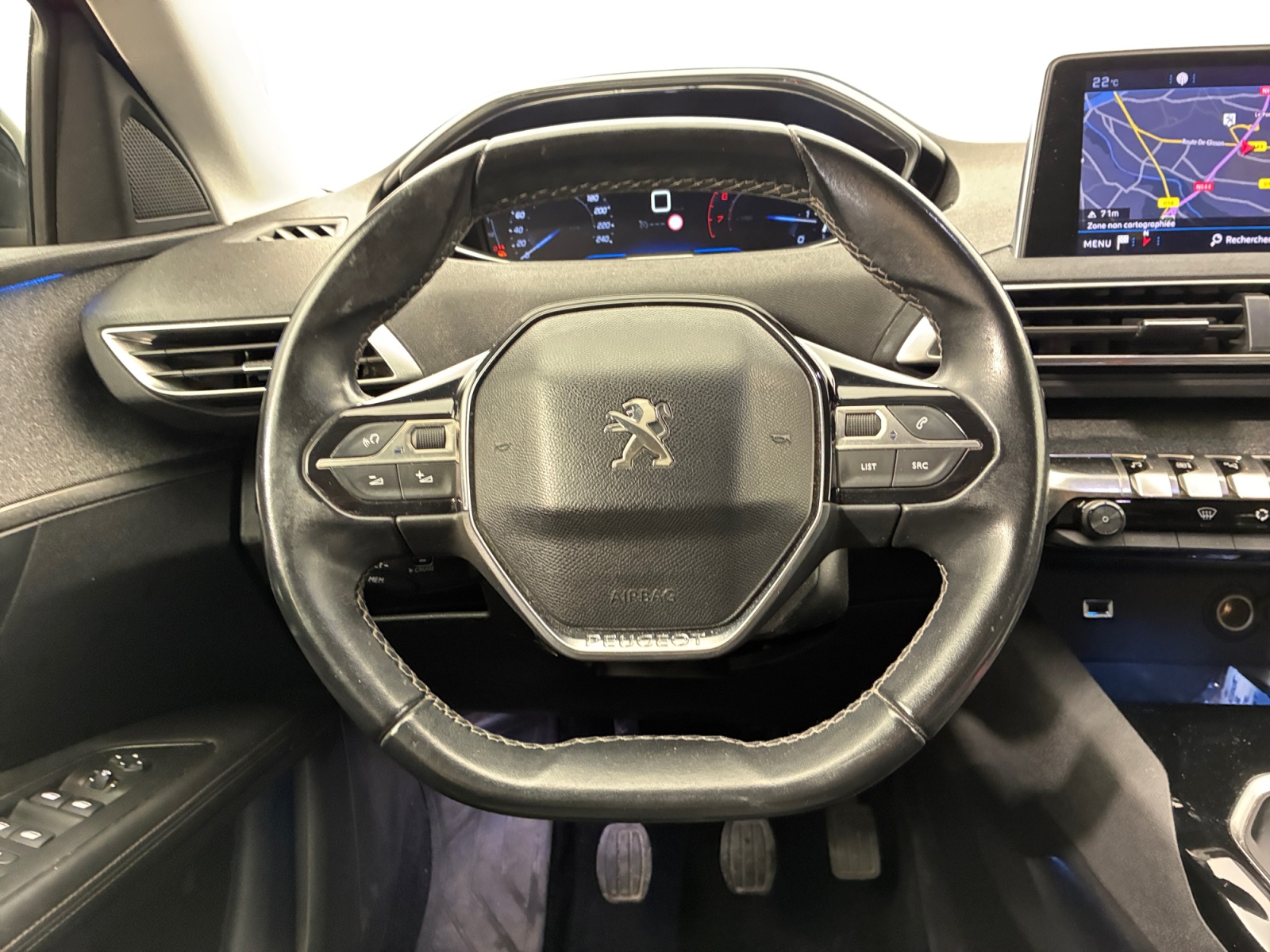 PEUGEOT 3008 1.2 Puretech 130ch S&s Bvm6 Allure 2017