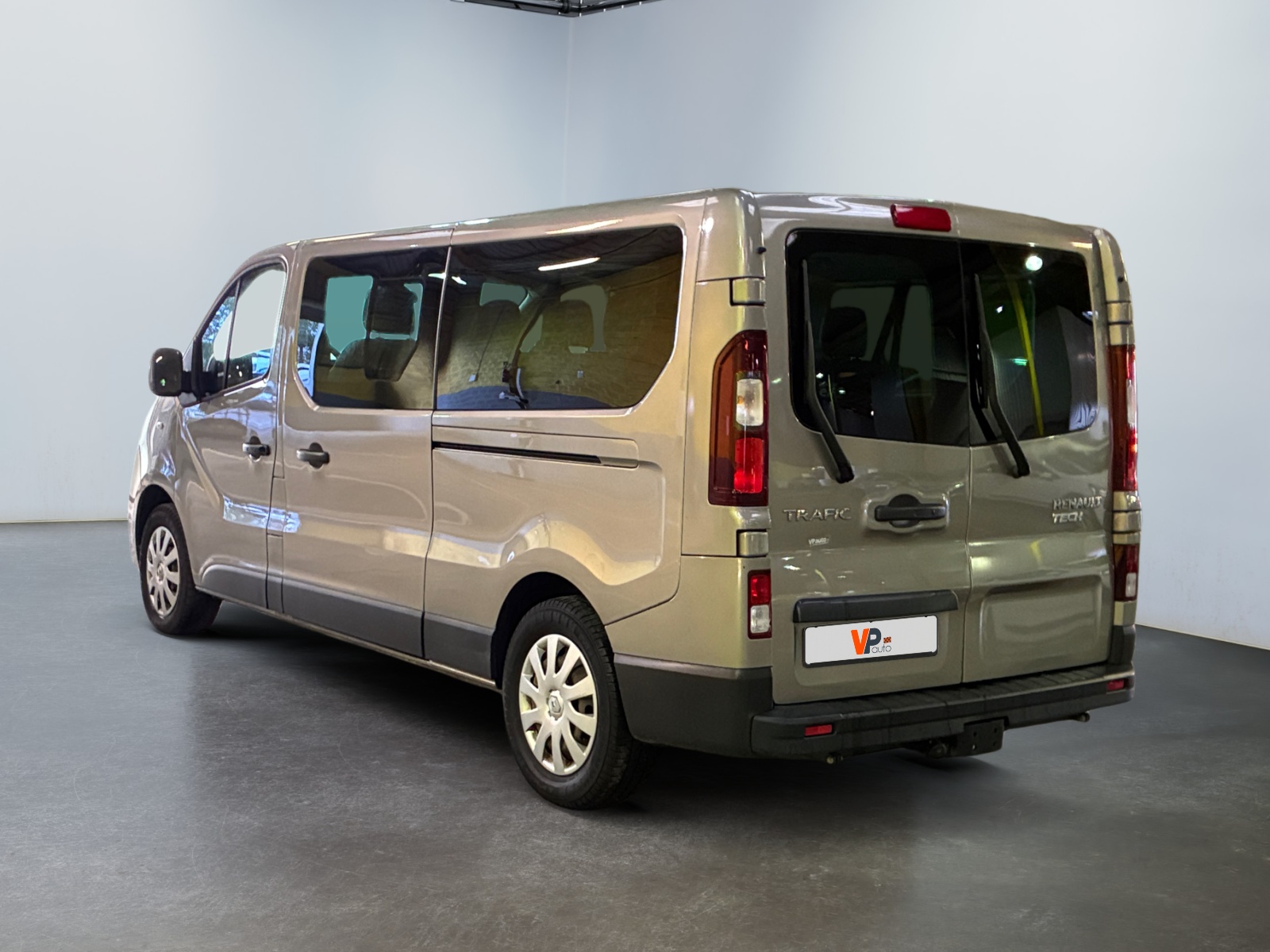 RENAULT Trafic Navette L2 dCi 125 Energy Escapade Escapade 2018