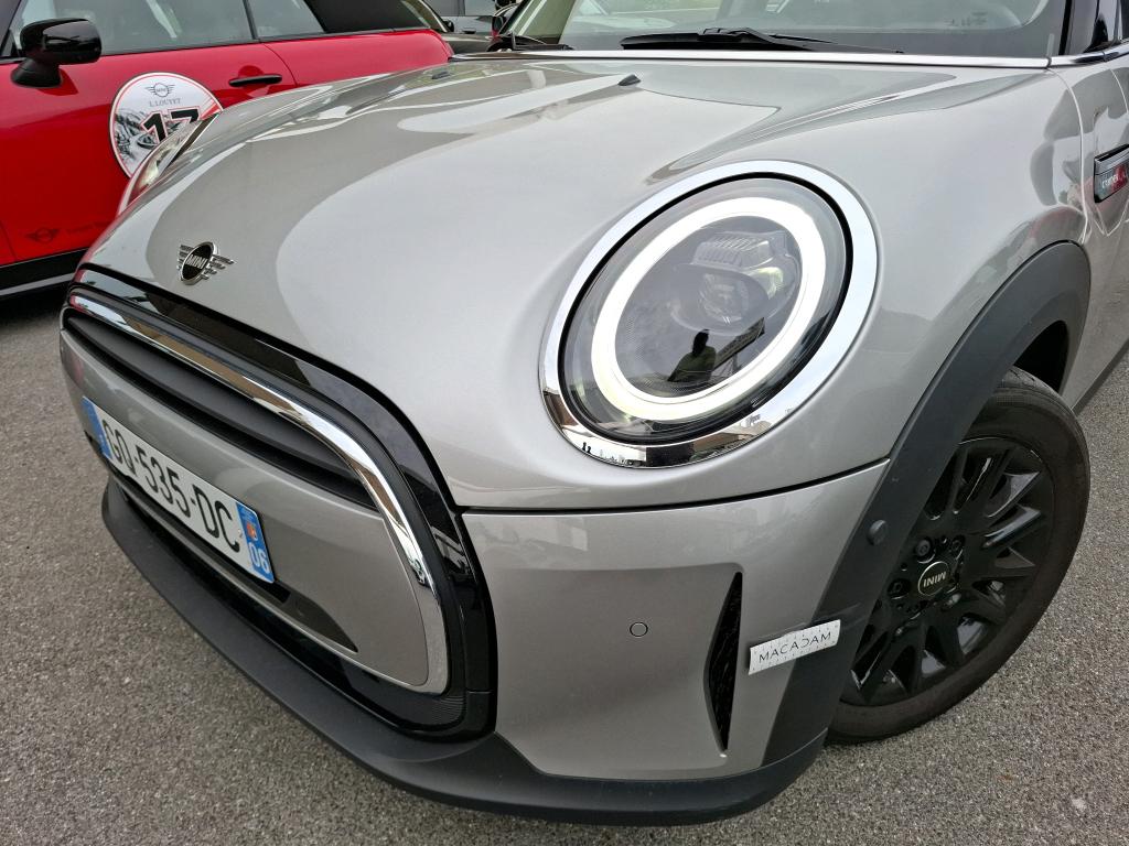 MINI HATCH 3 Portes Cooper 136 ch BVA7 Edition Camden 2023