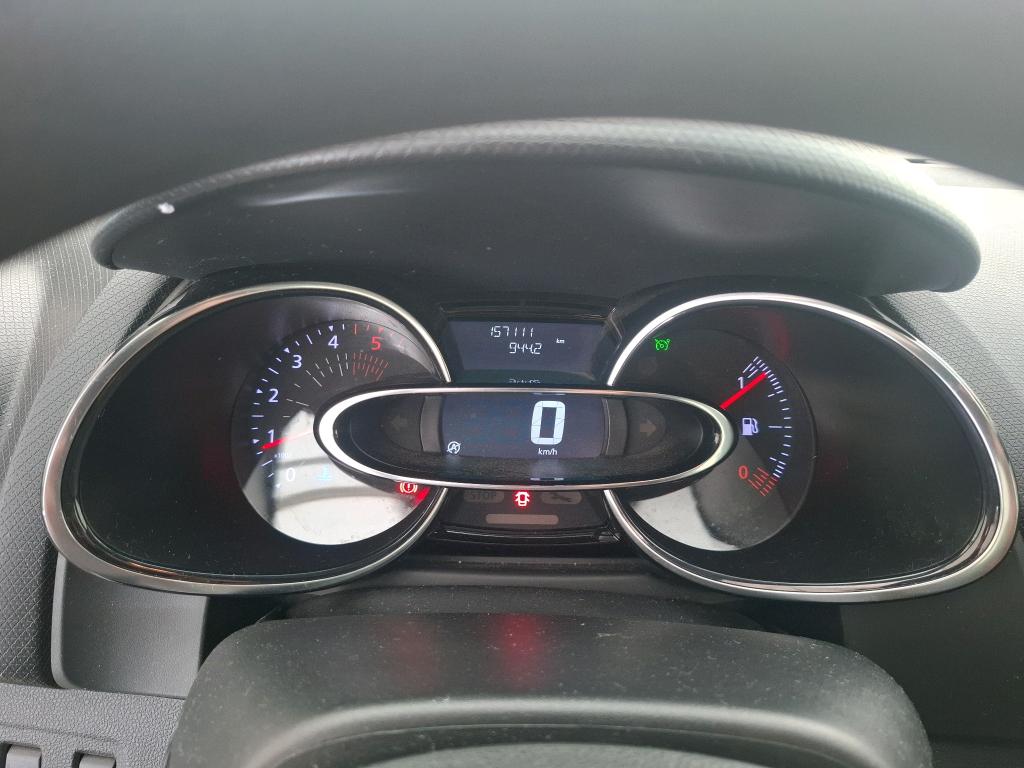 RENAULT CLIO SOCIETE DCI 75 ENERGY E6C AIR MEDIANAV 2019