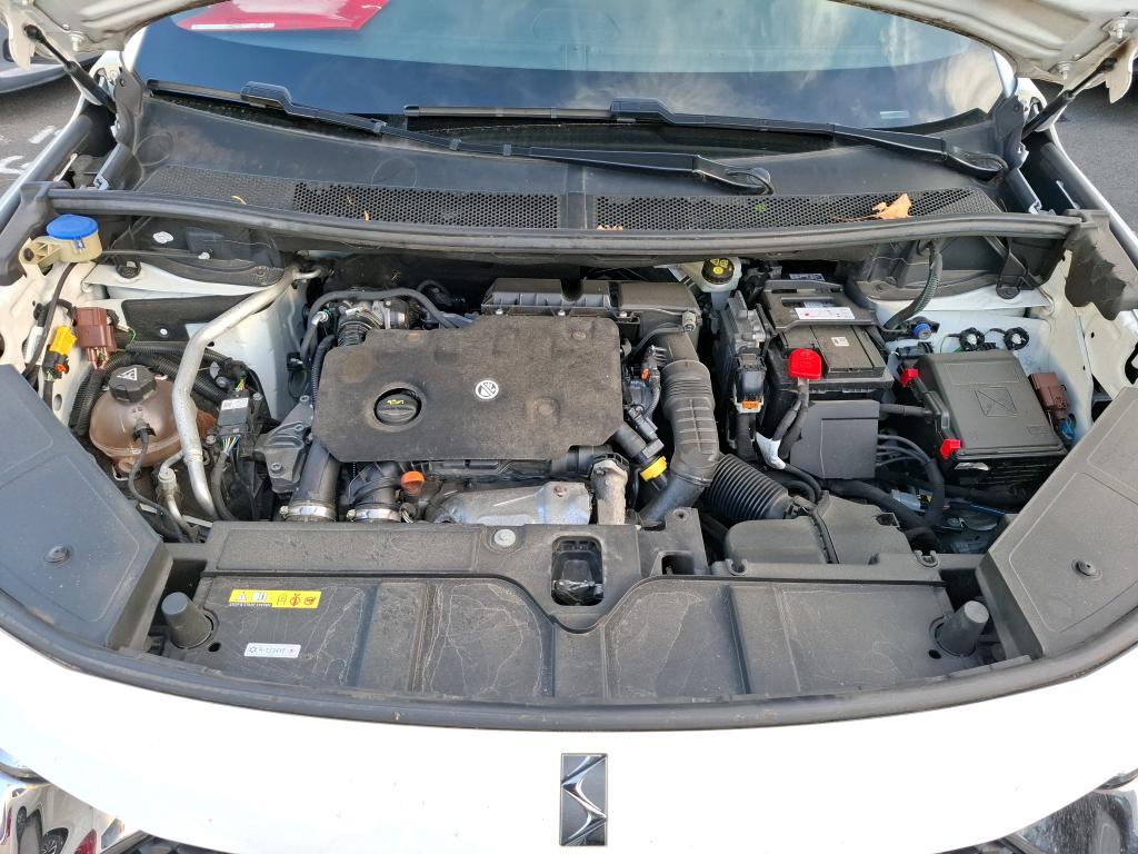 DS 7 DS7 CROSSBACK BlueHDi 130 EAT8 Bastille+ 2022