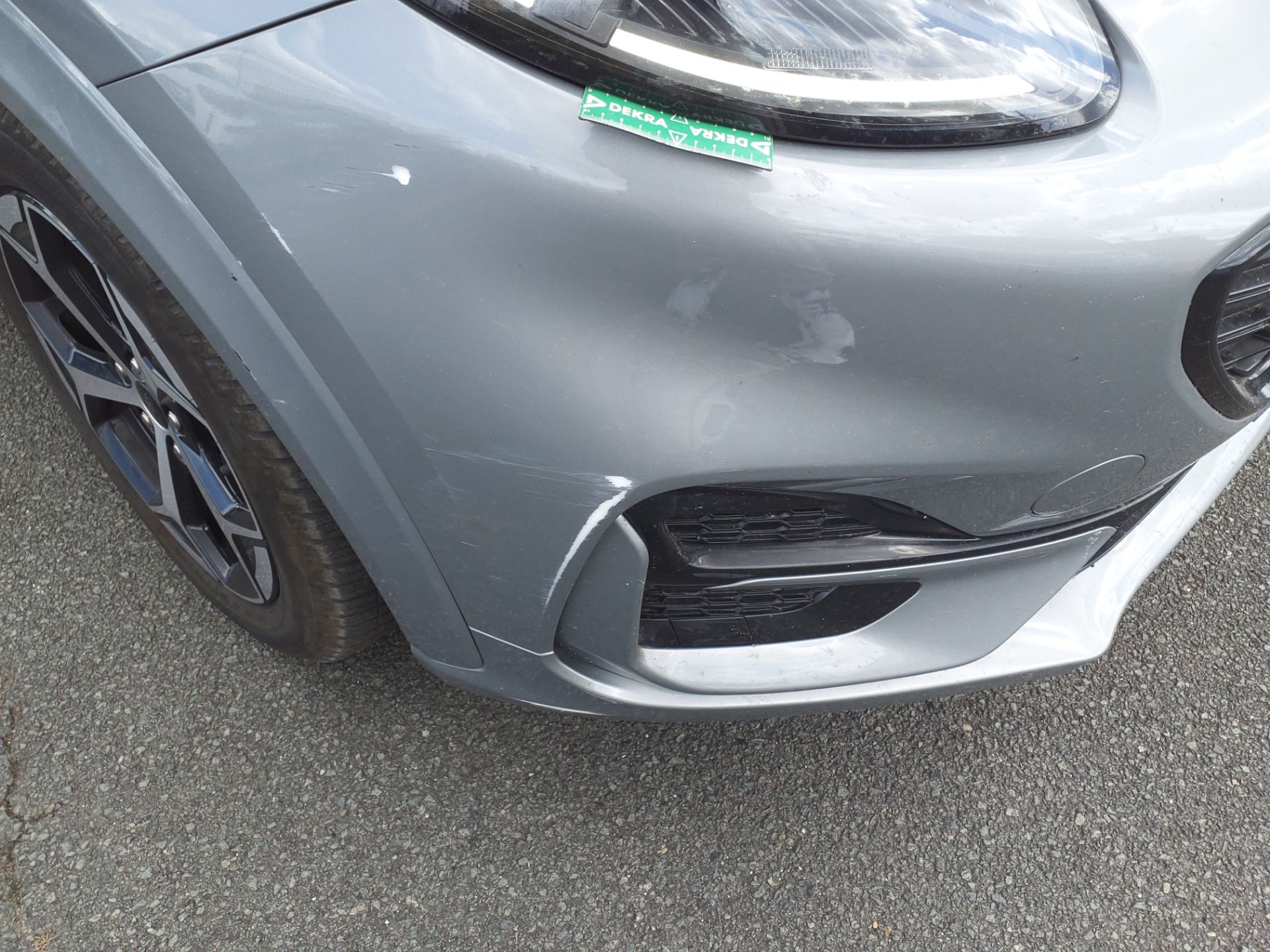 FORD PUMA 1.0 EcoBoost 125 ch mHEV S&S Powershift ST-Line Design 2 2025
