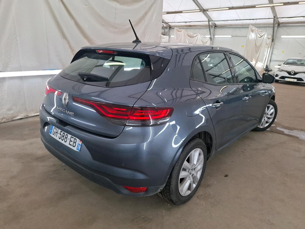 RENAULT MÉGANE MEGANE IV BERLINE TCe 115 FAP - 21N Business 2022