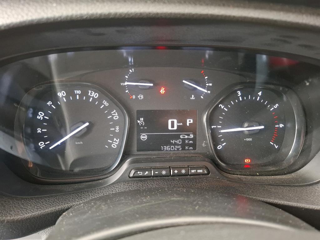 PEUGEOT EXPERT FOURGON TOLE STANDARD BLUEHDI 145 S&S EAT8 ASPHALT 2022