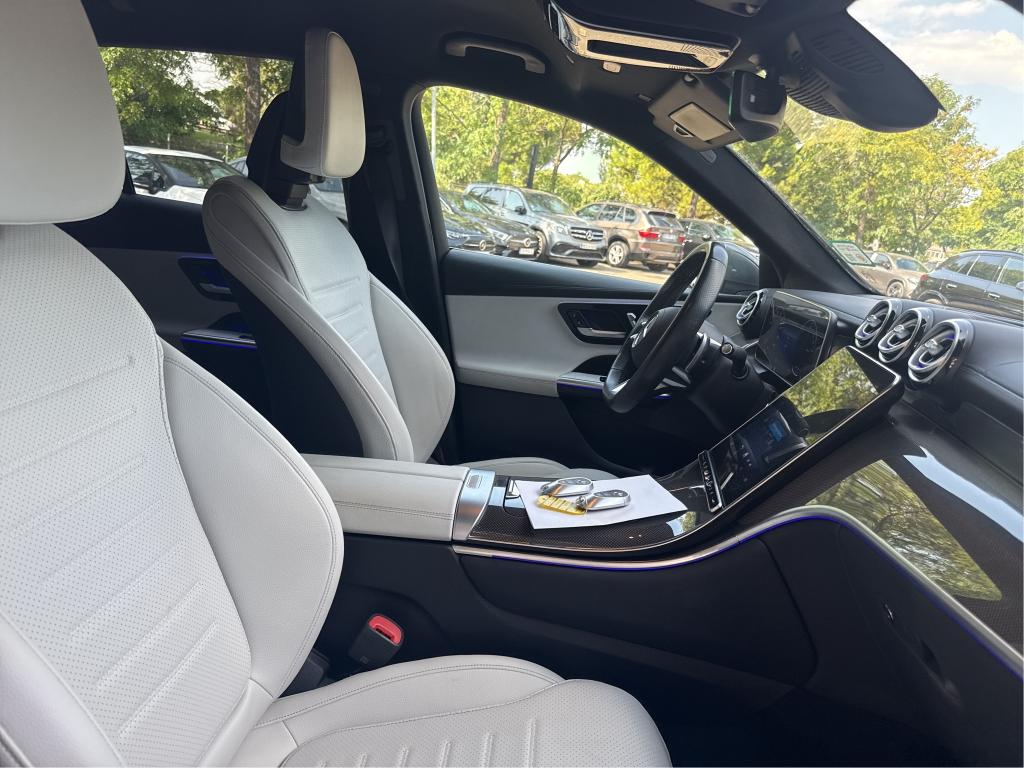MERCEDES-BENZ MERCEDES GLC 300 de 9G-Tronic 4Matic AMG Line 2023