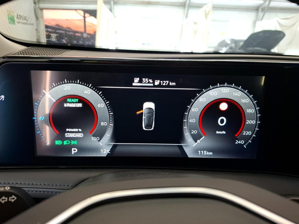 NISSAN ARIYA Electrique 63kWh 218 ch Engage 2026