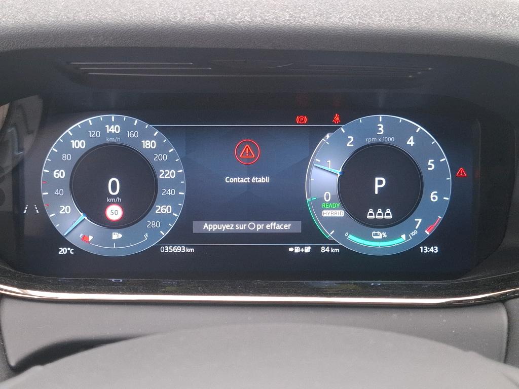 LAND ROVER RANGE Evoque P270e PHEV AWD BVA8 Dynamic SE 2024