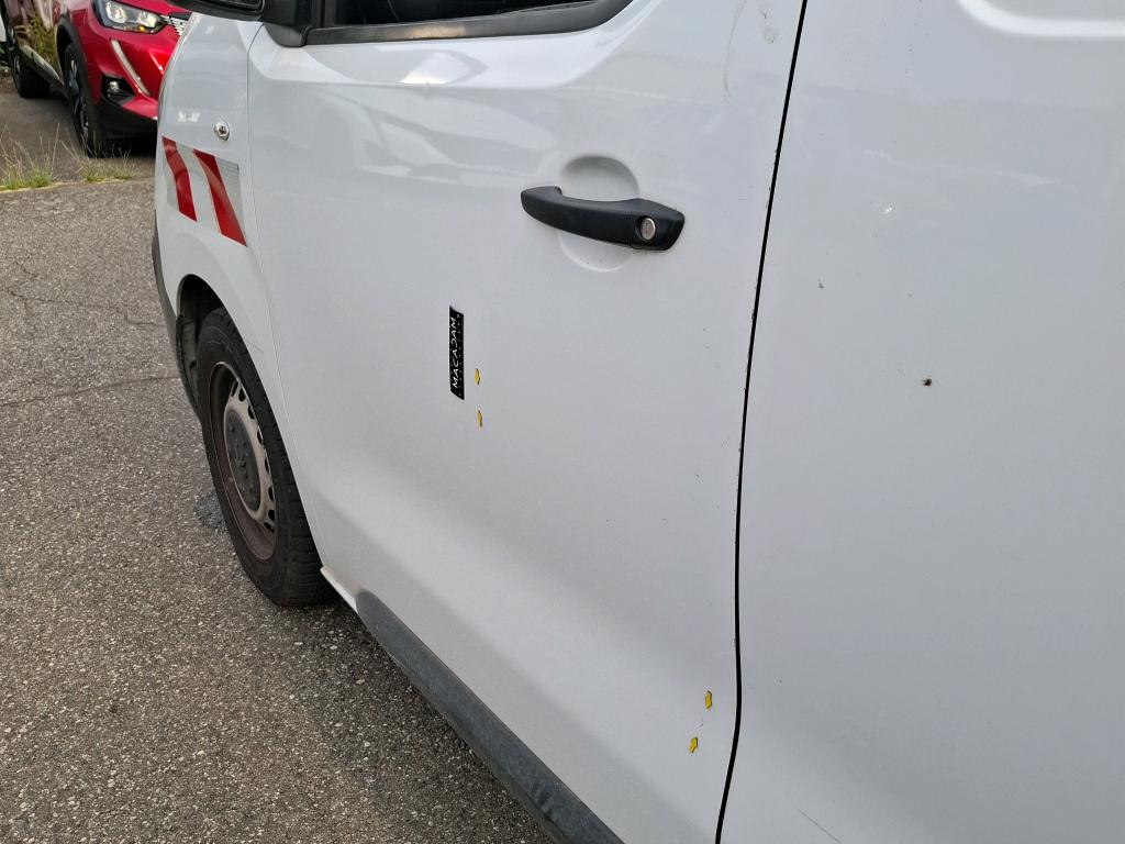 PEUGEOT EXPERT FOURGON TOLE XL BLUEHDI 145 S&S EAT8 2023