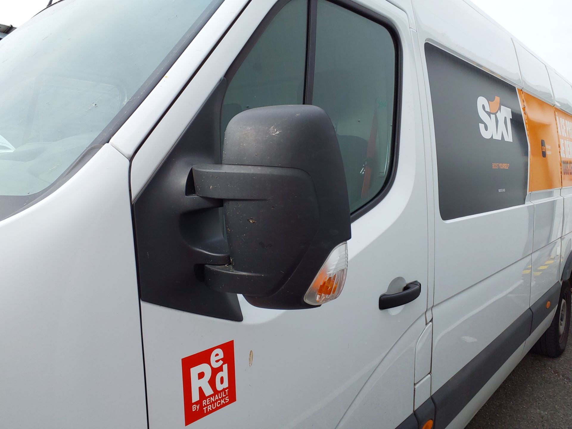 RENAULT MASTER FGN PROP R3500 L4H2 ENERGY DCI 165 2023