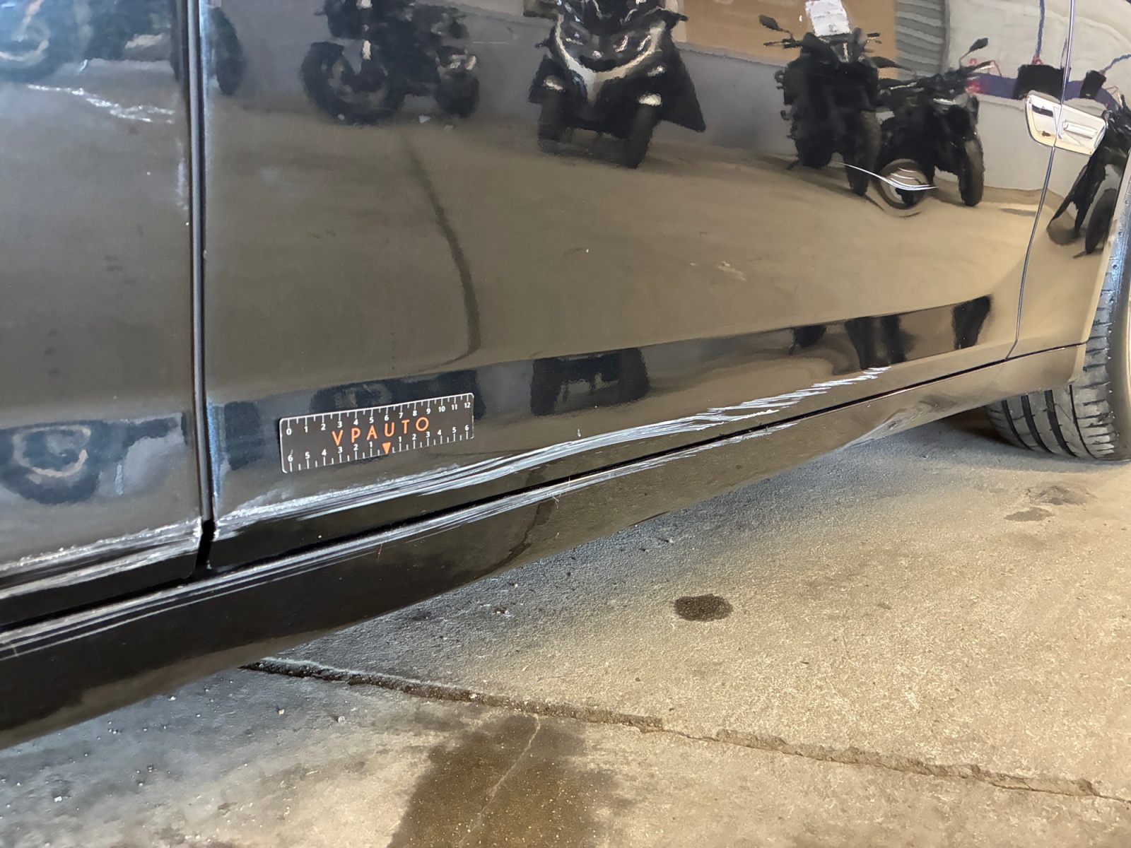 BMW SERIE 7 F01/F02/F04 730d Luxe A 2011