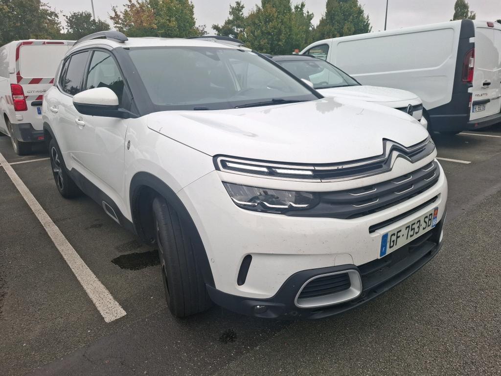 CITROEN C5 AIRCROSS BlueHDi 130 S&S EAT8 C-Series 2022
