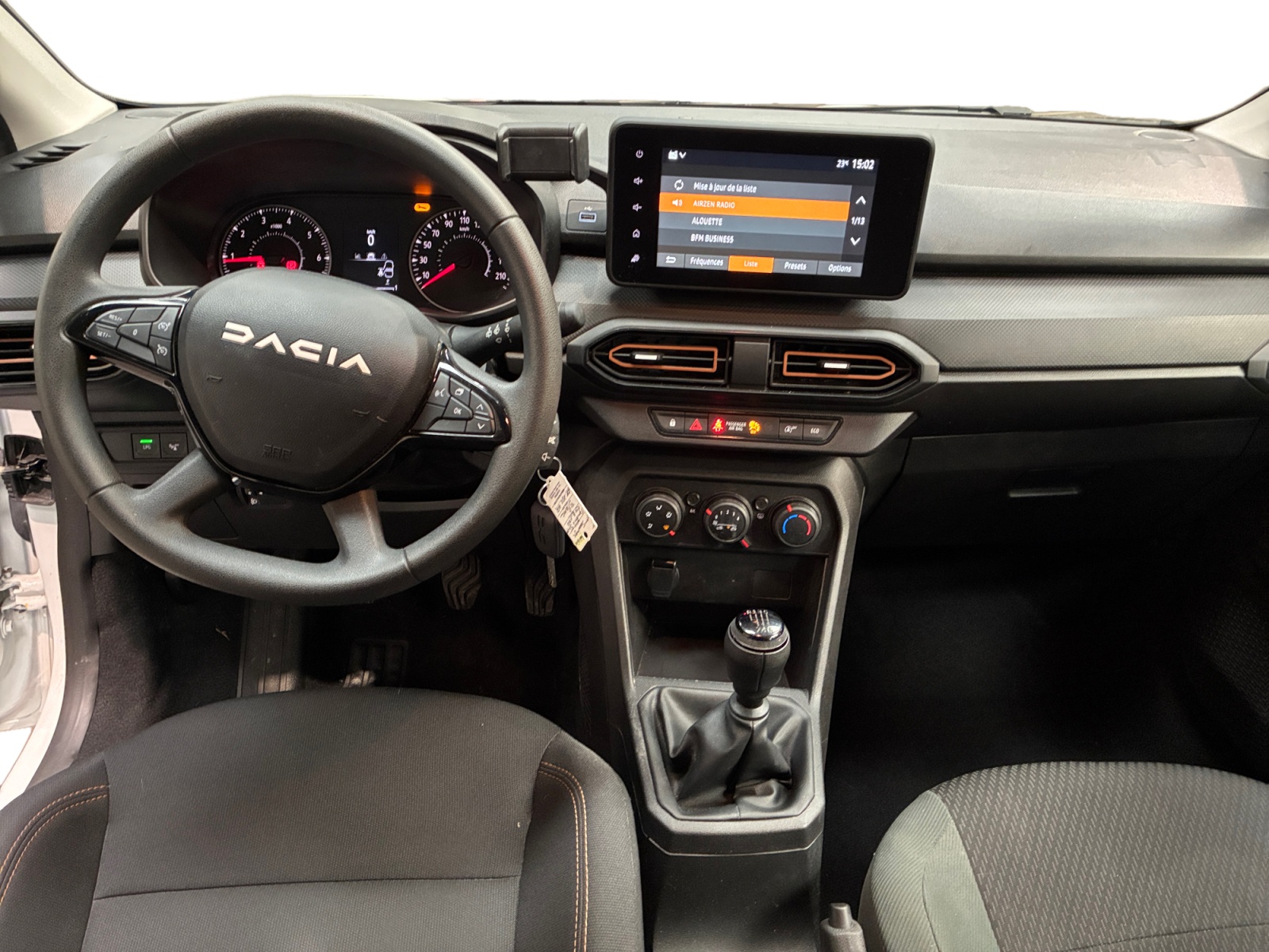 DACIA Sandero ECO-G 100 Stepway Essential 2023