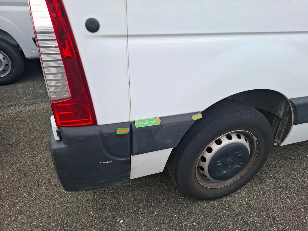 RENAULT MASTER FOURGON FGN TRAC F3300 L2H2 BLUE DCI 135 GRAND CONFORT 2024