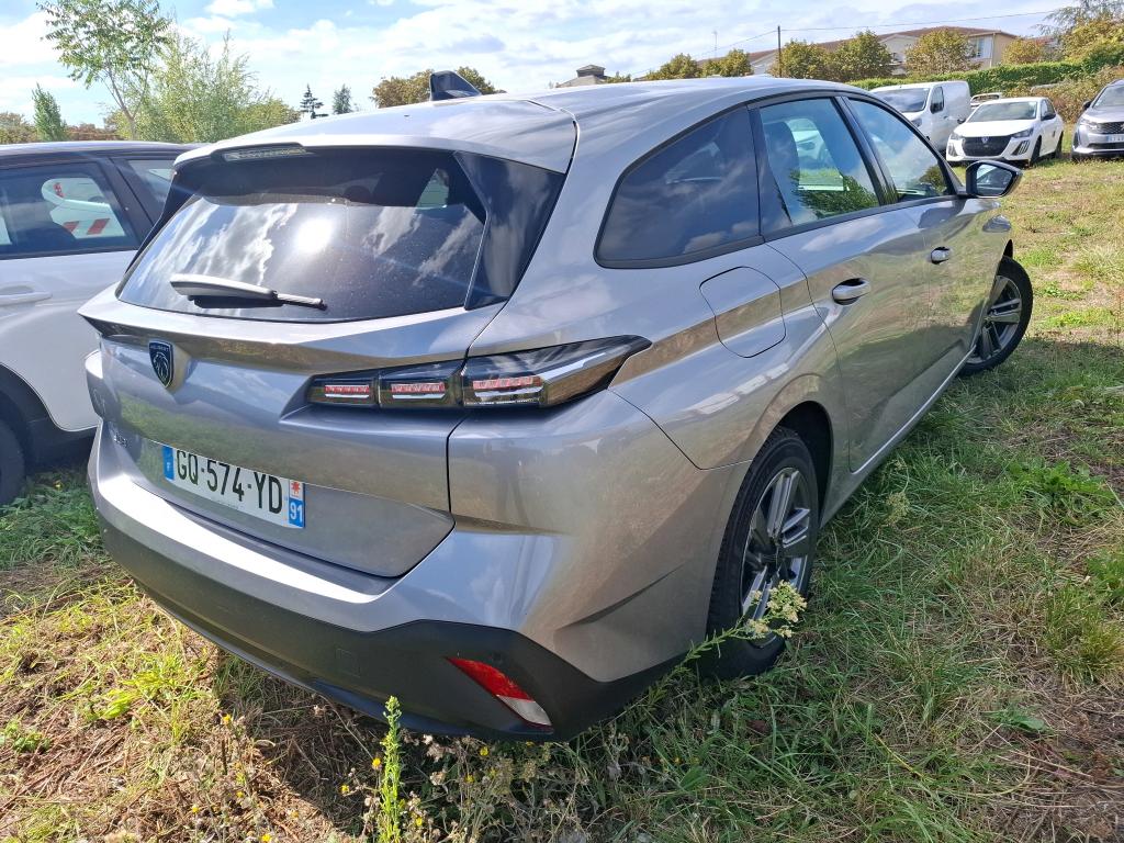 PEUGEOT 308 SW PureTech 130ch S&S EAT8 Active Pack 2023