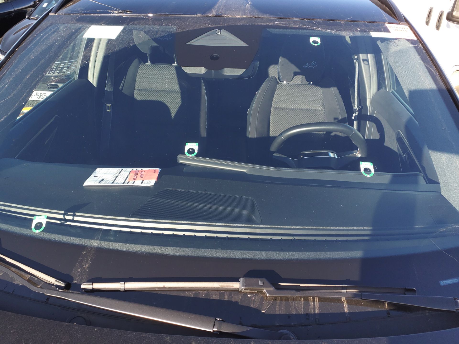 RENAULT AUSTRAL mild hybrid 160 auto Techno esprit Alpine 2024