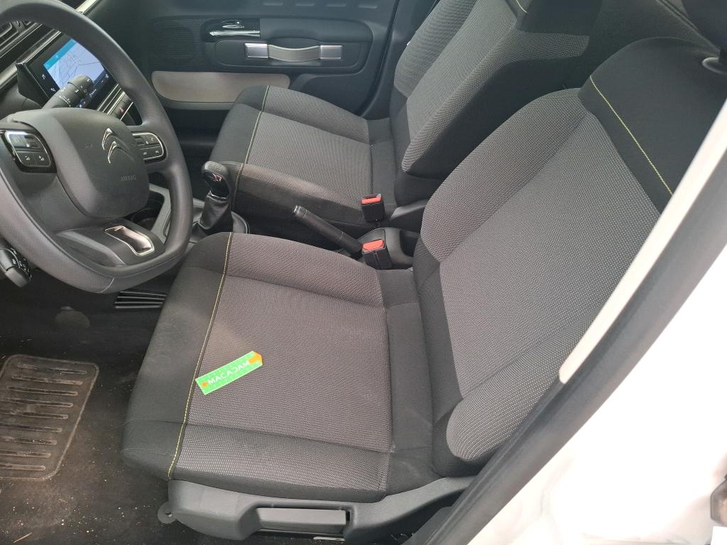 CITROEN C3 ENTREPRISE SOCIETE BLUEHDI 100 S&S BVM FEEL 2020
